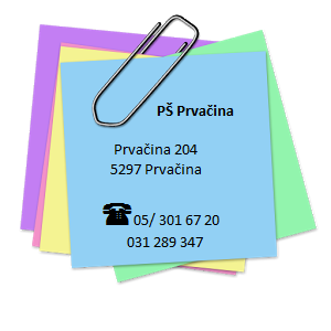 Listek Prvačina