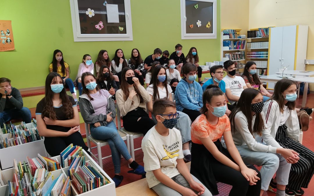 ERASMUS VIRTUALNA IZMENJAVA