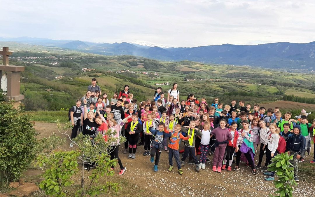 Pomladni pohod na Pedrovo