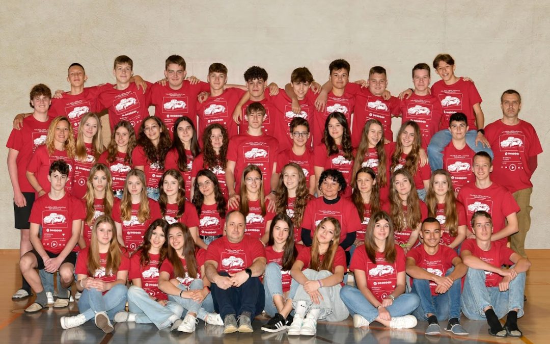 SREČNO briljantna generacija 2008