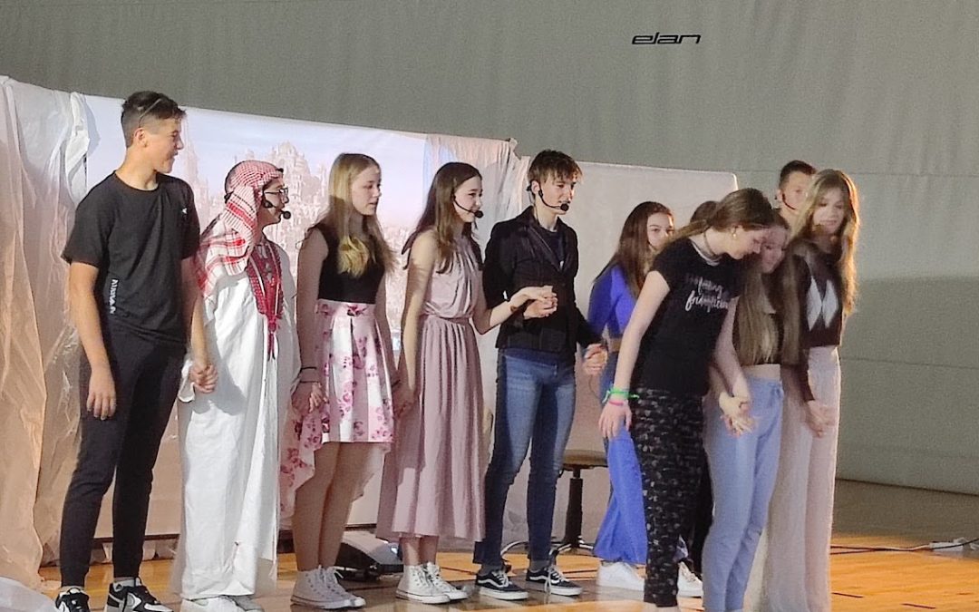 Aladin in čudežna svetilka