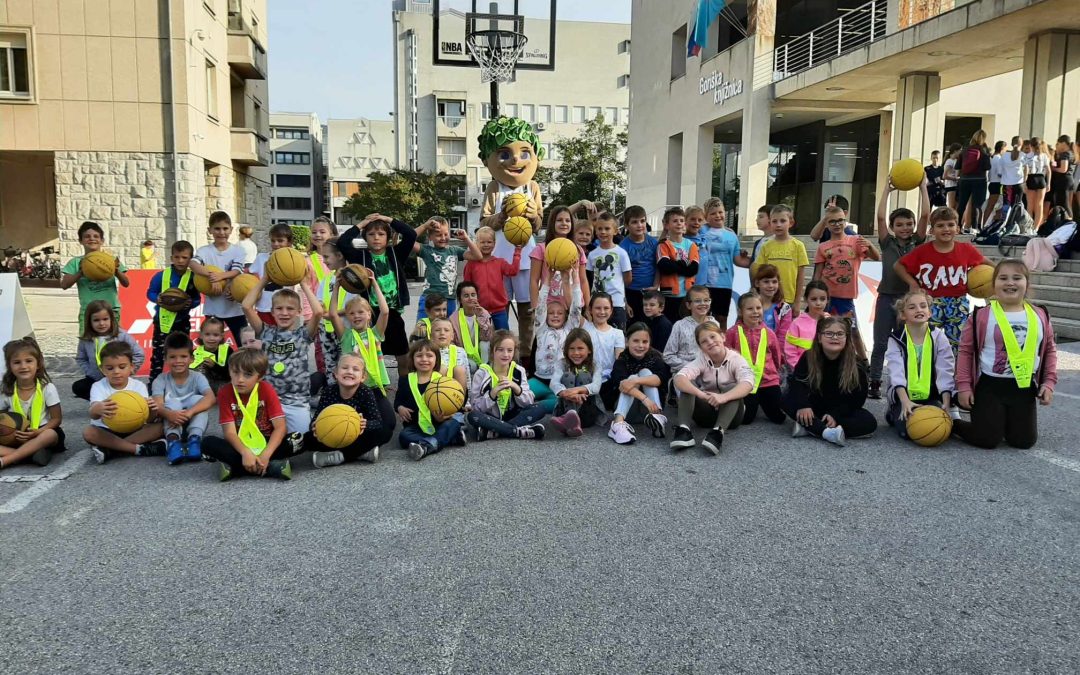 Festival športa in trajnostne mobilnosti