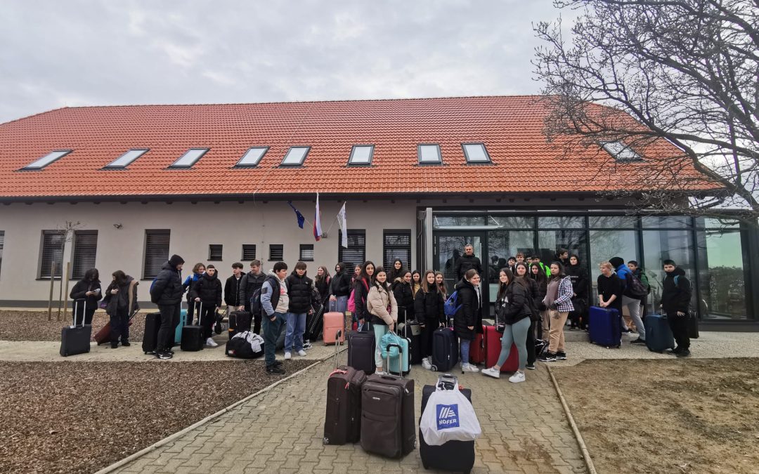 Šola v naravi CŠOD Štrk Ptuj